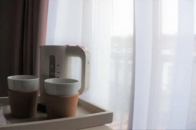 Premium Tek Büyük Yataklı Oda