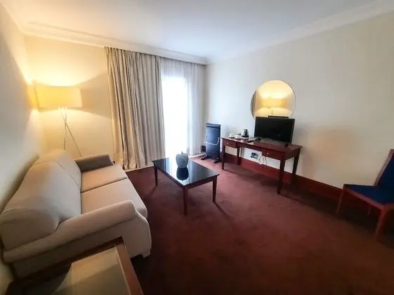 Deluxe Süit, Deniz Manzaralı