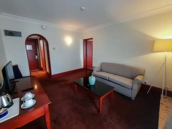 Deluxe Süit, Deniz Manzaralı