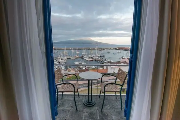 Executive İki Ayrı Yataklı Oda, Deniz Manzaralı