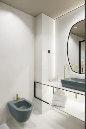 Executive İki Ayrı Yataklı Oda