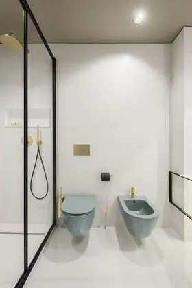 Executive İki Ayrı Yataklı Oda