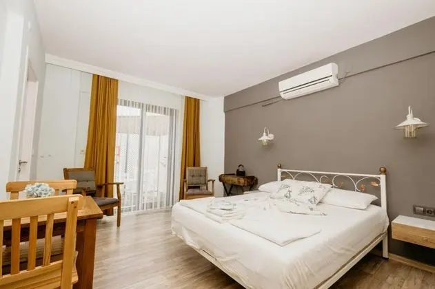 Çift Kişilik, Bahçe Manzaralı, Bahçe Katı