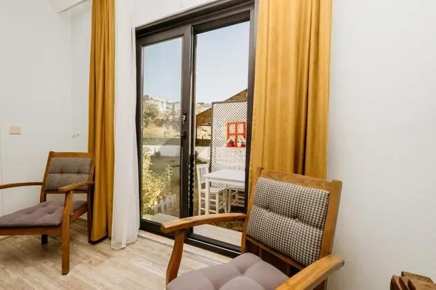 Çift Kişilik, Bahçe Manzaralı, Bahçe Katı