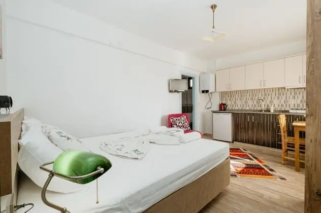 Studio, Dağ Manzaralı
