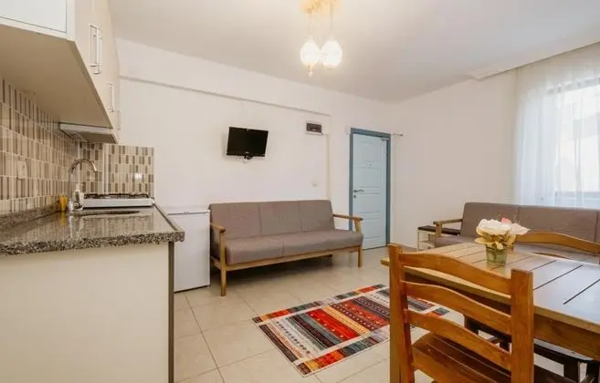 Triple Oda - Balkonlu, Şehir Manzaralı, Mutfaklı