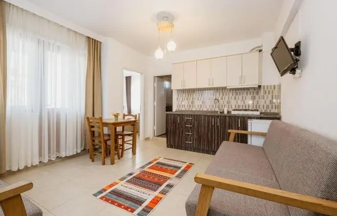 Triple Oda - Balkonlu, Şehir Manzaralı, Mutfaklı