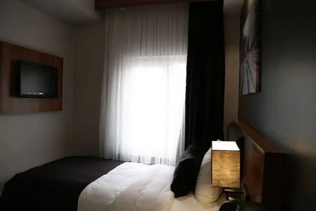 Standard Tek Kişilik Oda, Şehir Manzaralı