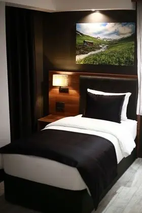 Standard Tek Kişilik Oda, Şehir Manzaralı