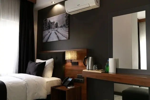 Standard Tek Kişilik Oda, Şehir Manzaralı