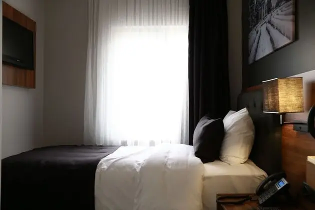 Standard Tek Kişilik Oda, Şehir Manzaralı
