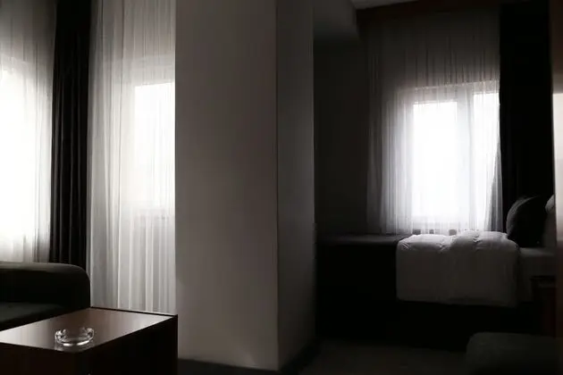 Standard Tek Kişilik Oda, Şehir Manzaralı