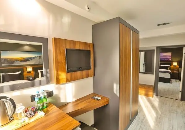 Standard Tek Kişilik Oda, Şehir Manzaralı