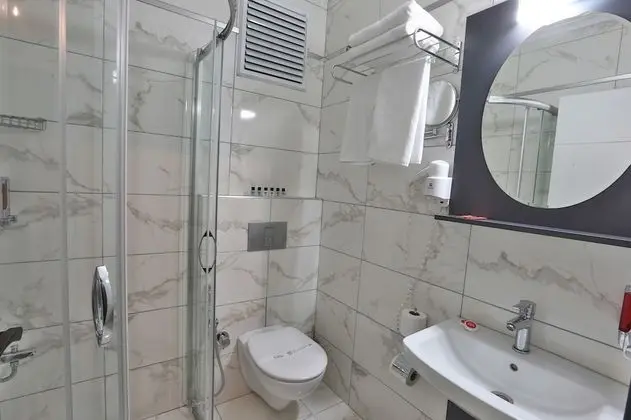 Standard Tek Kişilik Oda, Şehir Manzaralı