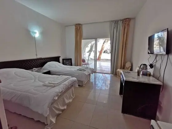 Comfort Tek Büyük veya İki Ayrı Yataklı Oda
