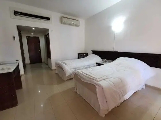 Comfort Tek Büyük veya İki Ayrı Yataklı Oda