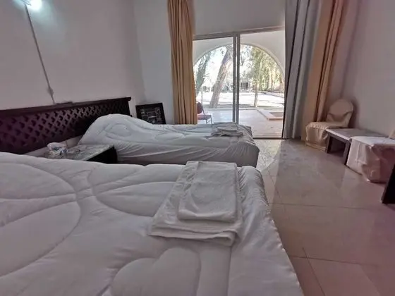 Comfort Tek Büyük veya İki Ayrı Yataklı Oda