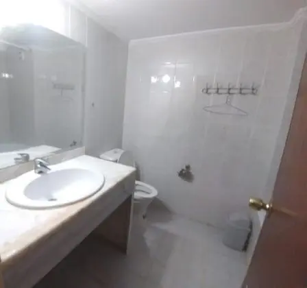 Comfort Tek Büyük veya İki Ayrı Yataklı Oda