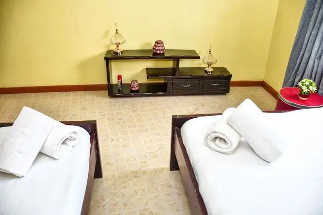 Deluxe İki Ayrı Yataklı Oda, 2 Büyük (Queen) Boy Yatak