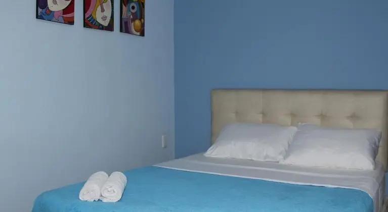 1 Çift ​​kişilik Yatak Standard