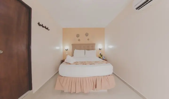 1 Çift ​​kişilik Yatak Standard
