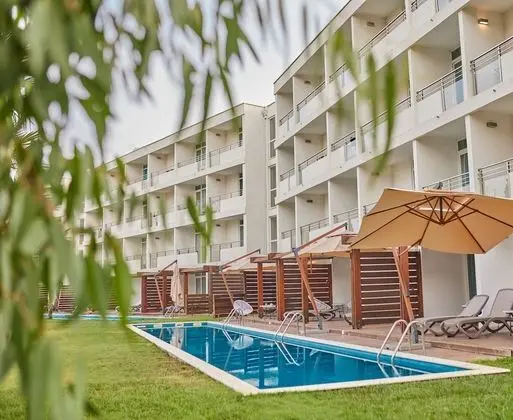 Süit, 2 Yatak Odası (Swim up)