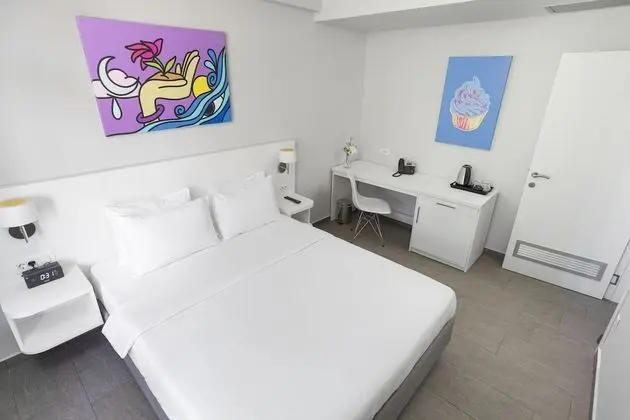 Süit, 2 Yatak Odası (Swim up)
