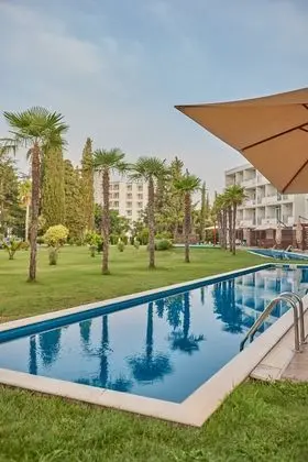 Süit, 2 Yatak Odası (Swim up)