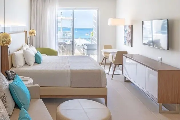 Premium Süit, Okyanus Manzaralı (Couples Adult Section)