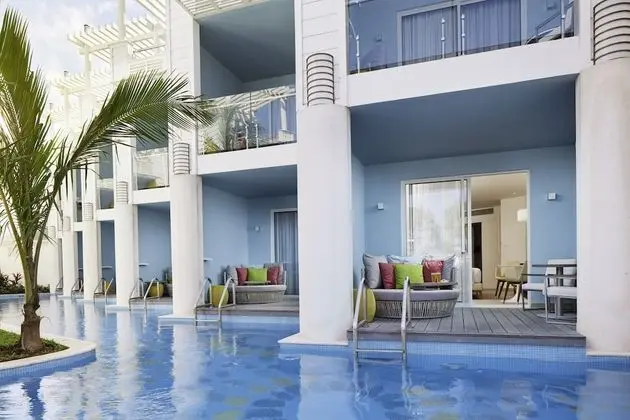 Premium Süit, Okyanus Manzaralı (Couples Adult Section)