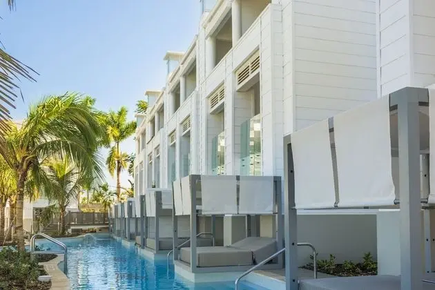 Premium Süit, Okyanus Manzaralı (Swim Up)