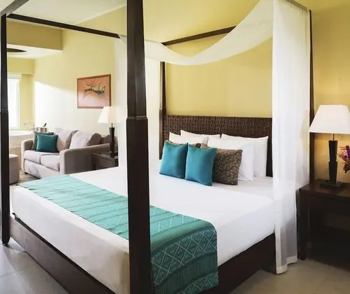 Luxury Süit, Bağlantılı Odalar, Okyanus Manzaralı