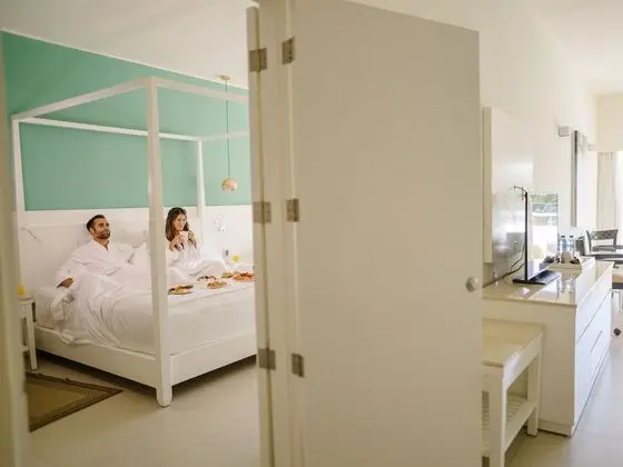 Luxury Süit, Bağlantılı Odalar, Okyanus Manzaralı