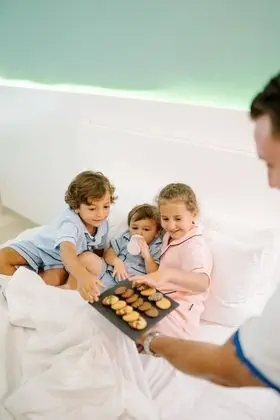 Luxury Süit, Bağlantılı Odalar, Okyanus Manzaralı