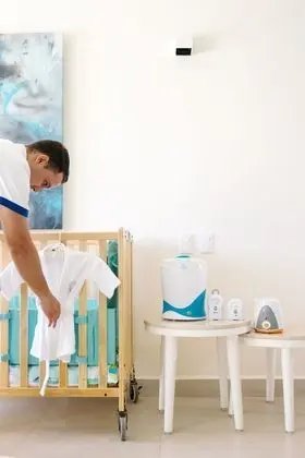 Luxury Süit, Bağlantılı Odalar, Okyanus Manzaralı