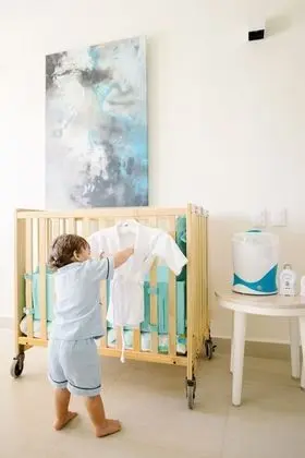 Luxury Süit, Bağlantılı Odalar, Okyanus Manzaralı