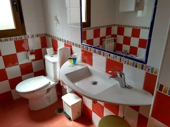 İki Ayrı Yataklı Oda, Balkon, Bahçe Manzaralı