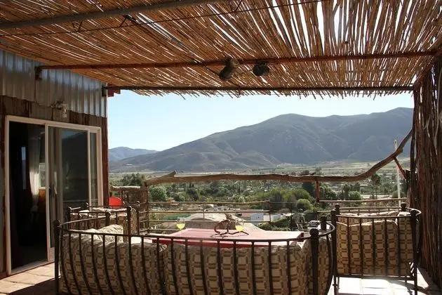 Calafia (Cal King Bed)