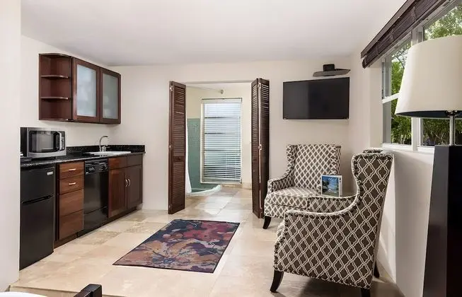 La Palma Tropical Garden Suite