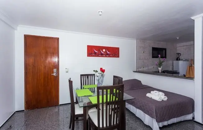 Apart Daire, 1 Yatak Odası