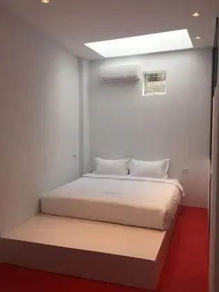 Standard Tek Büyük Yataklı Oda