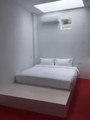 Standard Tek Büyük Yataklı Oda
