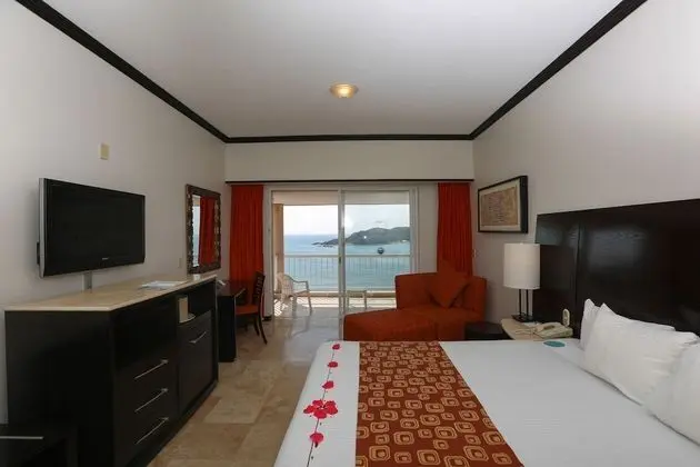 Deluxe Oda, Balkon, Deniz Manzaralı