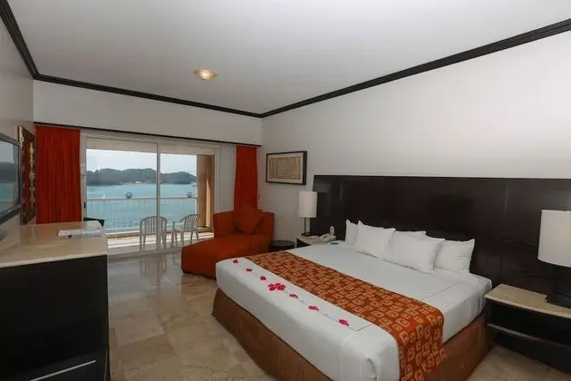 Deluxe Oda, Balkon, Deniz Manzaralı