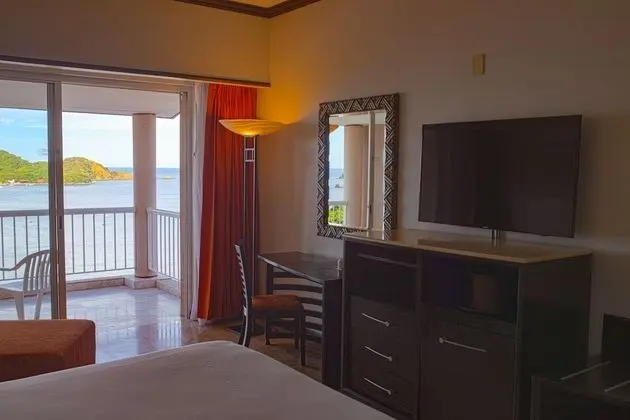 Deluxe Oda, Balkon, Deniz Manzaralı