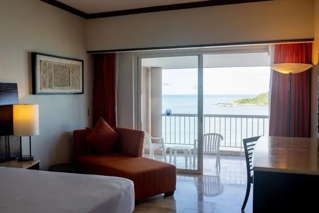 Deluxe Oda, Balkon, Deniz Manzaralı