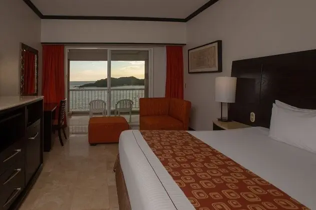 Deluxe Oda, Balkon, Deniz Manzaralı