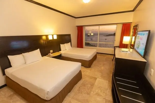 Deluxe Oda, Deniz Manzaralı