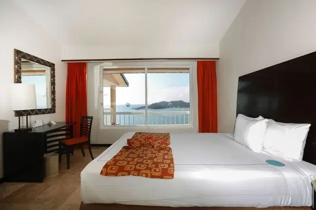 Deluxe Oda, Deniz Manzaralı
