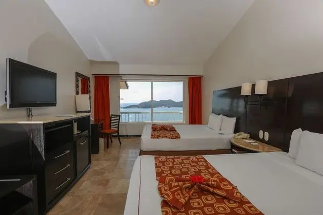 Deluxe Oda, Deniz Manzaralı